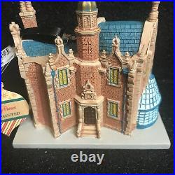 Disney Haunted Mansion Holiday Ornament New