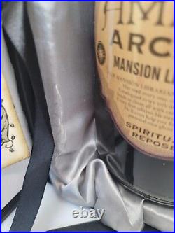Disney Haunted Mansion Host A Ghost Spirit Jar Amicus Arcane