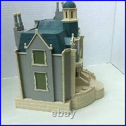 Disney Haunted Mansion Light Up Plays Eerie So. Theme Park Edition With Box RARE