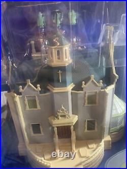 Disney Haunted Mansion Light up Playset Theme Park Edition