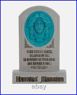 Disney Haunted Mansion Madame Leota Animated Tombstone Sold Out