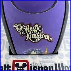 Disney Haunted Mansion Madame Leota Magic Kingdom 45th MagicBand Magic Band New