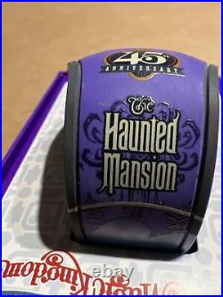 Disney Haunted Mansion Madame Leota Magic Kingdom 45th MagicBand Unlinked