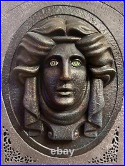 Disney Haunted Mansion Madame Leota Tombstone Speaks Phrases In Character