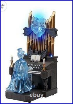 Disney Haunted Mansion Organ Player 14 Statue Spirit Halloween Victor Geist