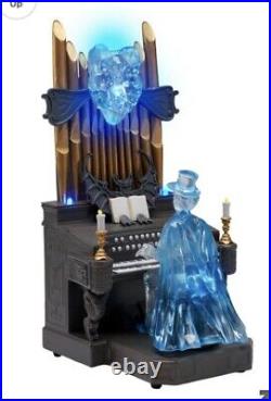 Disney Haunted Mansion Organ Player 14 Statue Spirit Halloween Victor Geist