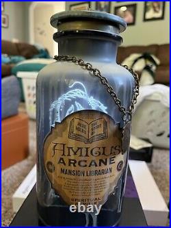 Disney Haunted Mansion Spirit Jar Amigus Arcane