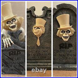 Disney Haunted Mansion Tombstones