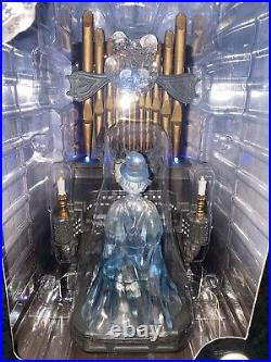 Disney Haunted Mansion Victor Geist Organ Light Up Statue Halloween Decoration