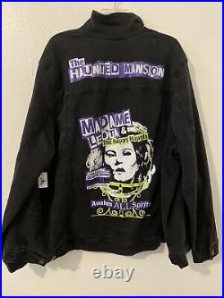 Disney Hollywood Studios The Haunted Mansion? 3XL New With Tags