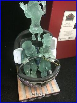 Disney Jim Shore Haunted Mansion Hitchhiking Ghost Doom Buggy Figurine New