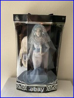 Disney Limited Edition Haunted Mansion Bride Constance Hatchaway Doll Never Open
