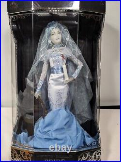 Disney Limited Edition Haunted Mansion The Bride Constance Hatchaway Doll