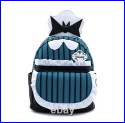 Disney Loungefly Haunted Mansion Ghost Host Mini Backpack NEW 2020