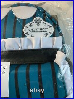 Disney Loungefly Haunted Mansion Ghost Host Mini Backpack NEW 2020