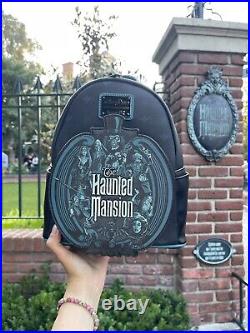 Disney Park Haunted Mansion Loungefly Disneyland Resort
