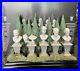 Disney Parks 2022 Haunted Mansion Singing Head Busts Figure Figurine Light Sound
