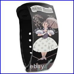 Disney Parks 2022 Haunted Mansion Stretching Portraits Tightrope Magicband+