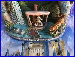 Disney Parks 2022 Jungle Cruise Mickey Mouse Jim Shore Statue Figurine