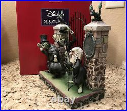 Disney Parks Beware of Hitchhiking Ghosts Jim Shore Statue Figurine New In Hand