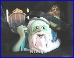 Disney Parks Ear Hat Ornament Set Of 5 Haunted Mansion Limited Edition