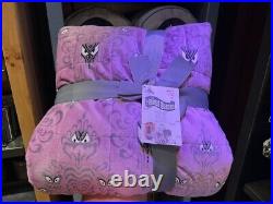 Disney Parks Exclusive Sold Out Haunted Mansion Weighted Blanket BNWT