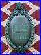 Disney Parks HAUNTED MANSION Gate Plaque Sign FULL SIZE REPLICA 45th Anniversary