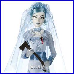 Disney Parks Haunted Mansion Constance Hatchaway Bride 17 LE Collector Doll NIB
