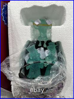 Disney Parks Haunted Mansion Doom Buggy Jim Shore Hitchhiking Ghosts Figurine