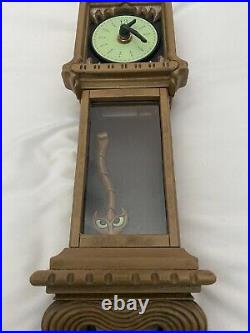 Disney Parks Haunted Mansion Grandfather Clock 13 Hour 50th Anniversary