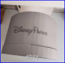 Disney Parks Haunted Mansion Hatbox Ghost Limited Glow In Dark Plush Gargoyle
