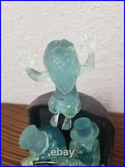 Disney Parks Haunted Mansion Hitchhiking Ghost Doom Buggy Figure By Jim Shore