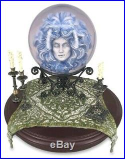 Disney Parks Haunted Mansion Madame Leota Crystal Ball Room Figurine Figure Fig