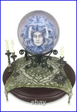 Disney Parks Haunted Mansion Madame Leota Crystal Ball Room Figurine Figure Fig