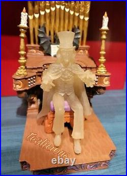 Disney Parks Haunted Mansion Organ Player Figurine By Jim Shore