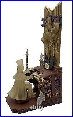 Disney Parks Haunted Mansion Organ Player Organist #2 Figurine by Jim Shore