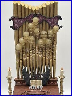 Disney Parks Haunted Mansion Organ Player Organist #2 Figurine by Jim Shore