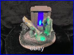 Disney Parks Haunted Mansion Prince Amenmose Cemetery Mummy Ghost Figurine NEW