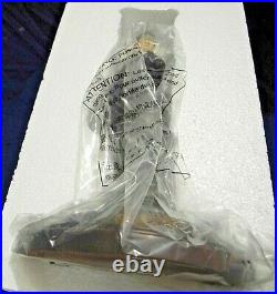 Disney Parks Haunted Mansion Stretch Painting Series Figure #4 Woman on Grave