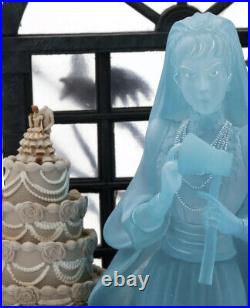Disney Parks Haunted Mansion The Bride Constance Hatchaway Figurine Figure 2023