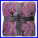Disney Parks Haunted Mansion Wallpaper Weighted Throw Blanket Quilted 50x60 NEW