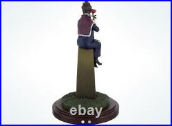 Disney Parks Haunted Mansion Woman & Grave Resin Figurine New with Box