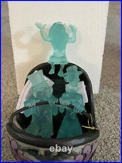 Disney Parks Jim Shore D23 Haunted Mansion 50th Doom Buggy Figurine New with Box