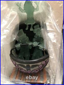 Disney Parks Jim Shore Doom Buggy Haunted Mansion Hitchhiking Ghosts