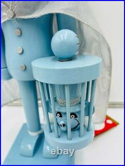 Disney Parks Limited Release Nutcracker Mickey Haunted Mansion 2015