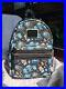 Disney Parks Loungefly Haunted Mansion AOP mini backpack