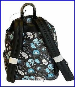 Disney Parks Loungefly Mini-Backpack Haunted Mansion (August 2021)