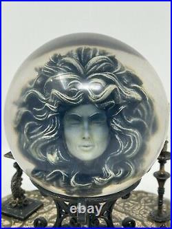Disney Parks Madame Leota Figurine with Crystal Ball The Haunted Mansion Figure