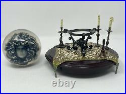 Disney Parks Madame Leota Figurine with Crystal Ball The Haunted Mansion Figure