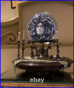 Disney Parks Séance Room Haunted Mansion Madame Leota Figurine Crystal Ball